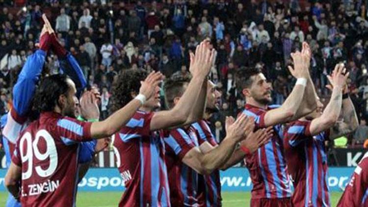 Trabzonspor 2 - 1 Galatasaray