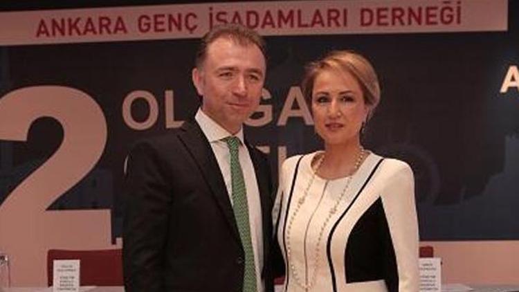 ANGİAD’ın ilk kadın başkanı