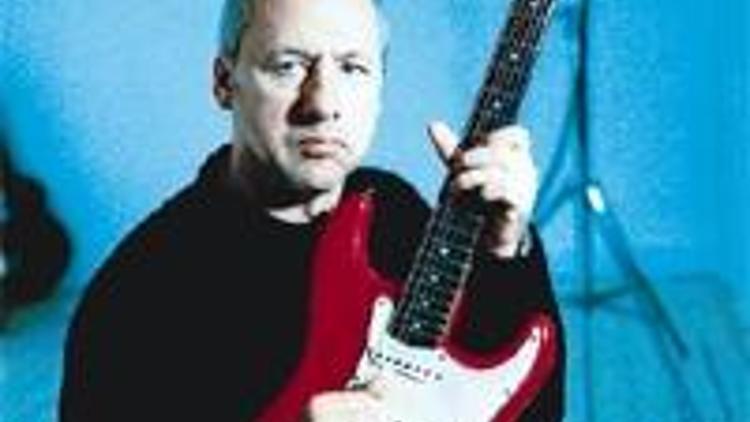 Swing’in sultanı Mark Knopfler İstanbul’da