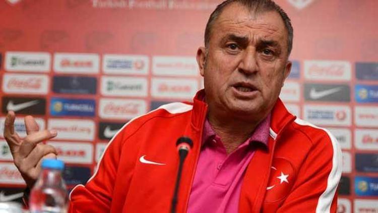 Fatih Terim o kadar kızdı ki...