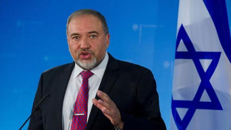 İsrail Dışişleri Bakanı Liebermandan Türkiyeye konferans tepkisi