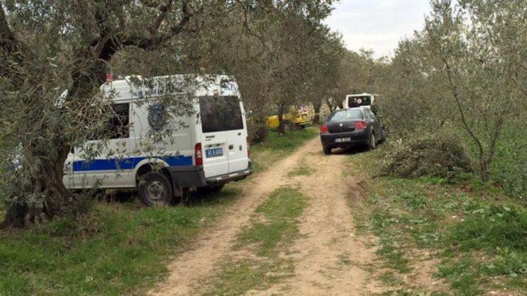 Yanmış kadın cinayetinde 3 gözaltı