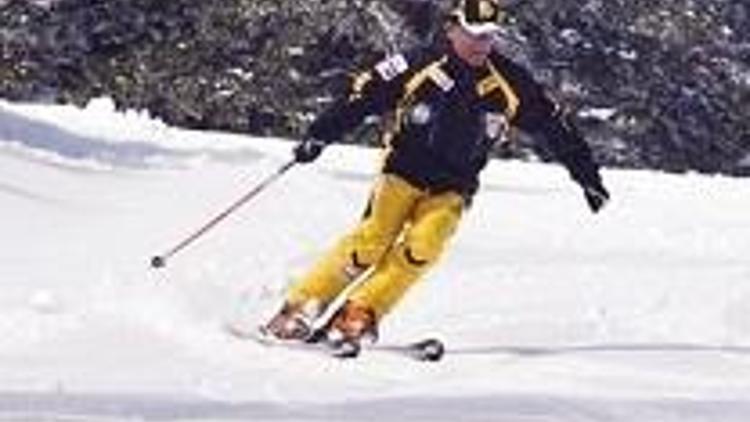 Kayak sporunda başkanlık yarışı