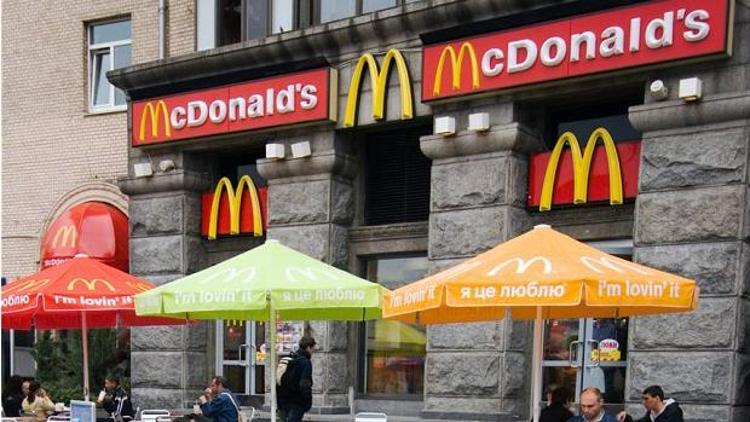 Moskovadaki dört McDonalds şubesi geçici olarak kapatıldı