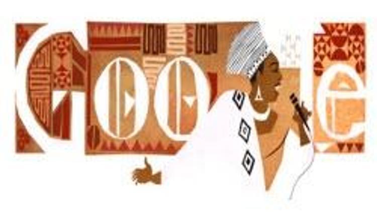 Googledan Miriam Makeba jesti