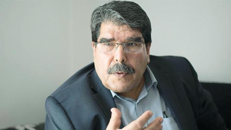 Salih Müslimden ‘IŞİD operasyonları göstermelik’ iddiası