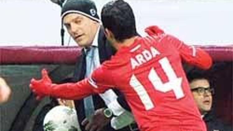 Arda-Bilic gerginliği