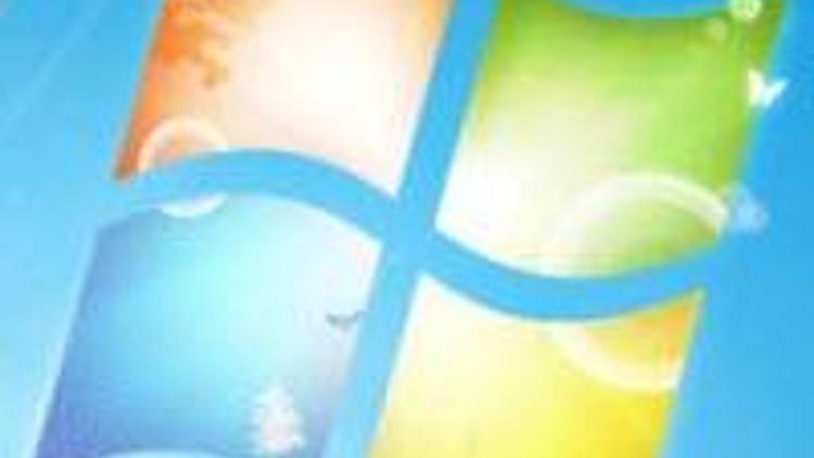 Windows 7 logosunun ressamı