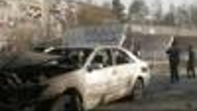 Bomb hits Afghan capital