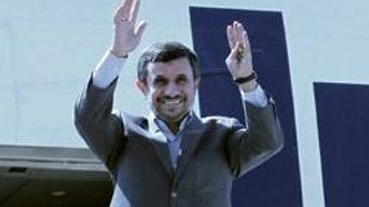 Ahmedinejad New Yorkta