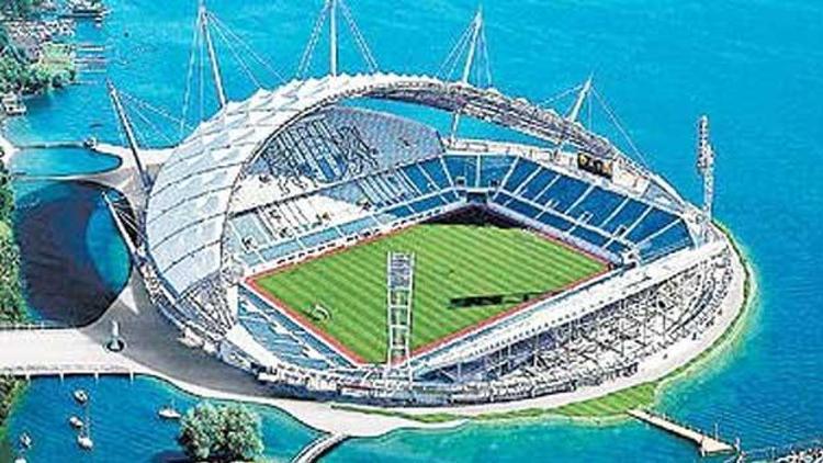 Trabzonsporun yeni stadının adı Recep Tayyip Erdoğan