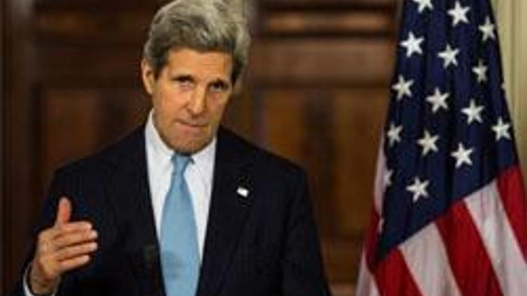 Kerry: Suriyede Kimyasal silah kanıtlandı