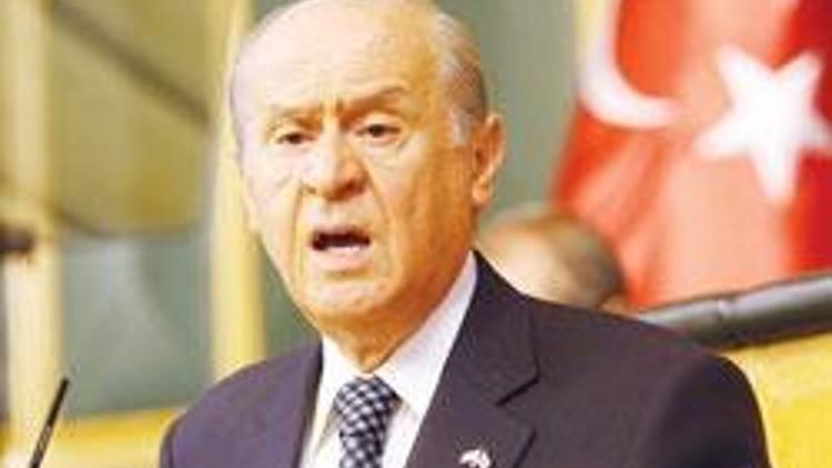 Bahçeli: Günü gelince sen göreceksin