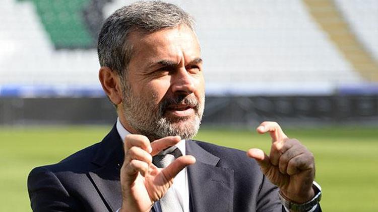 Aykut Kocaman: Fenerbahçeden ayrıldım çünkü...