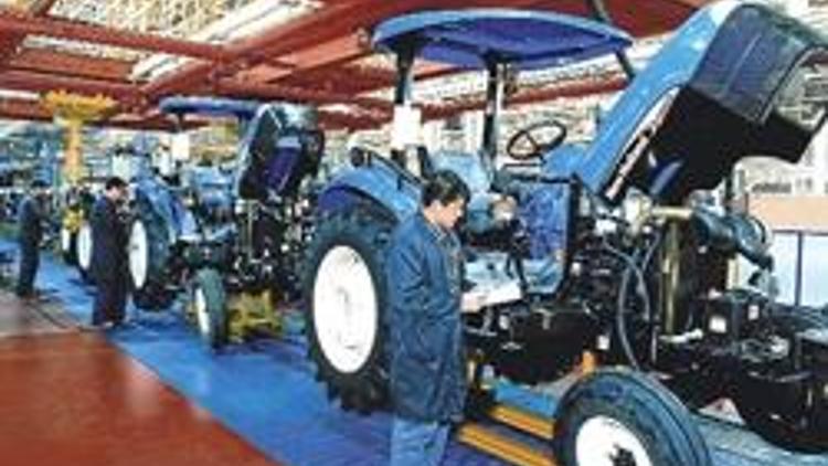 Türkiyeden rekor traktör ihracatı