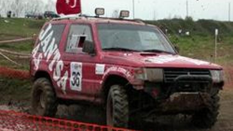 Off-road yarışları tamamlandı