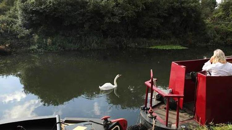 Londra’da bavulda ceset