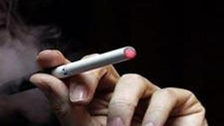 Elektronik sigara zehirli kimyasal içeriyor