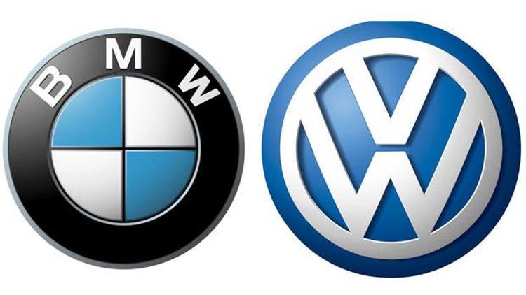 VW, BMWye karşı