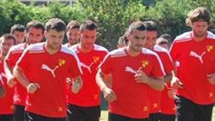 Göztepe gözünü “Süper Lig”e dikti