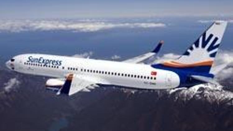 SunExpress’ten İzmir kalkışlı 2 yeni uçuş