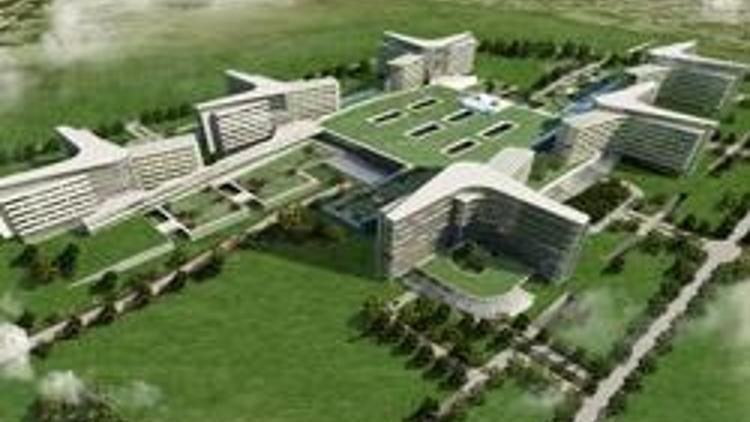 Ankaranın en büyük hastaneleri taşınıyor