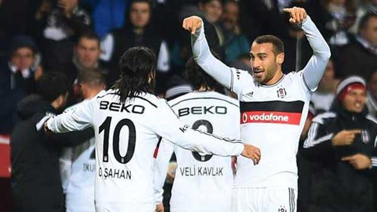 Beşiktaş 3 - 1 Akhisar Belediyespor