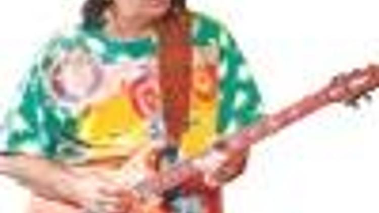 Carlos Santana to perform in Istanbul