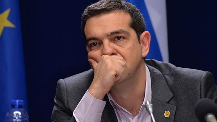 Yunanistan iflasını bekliyor