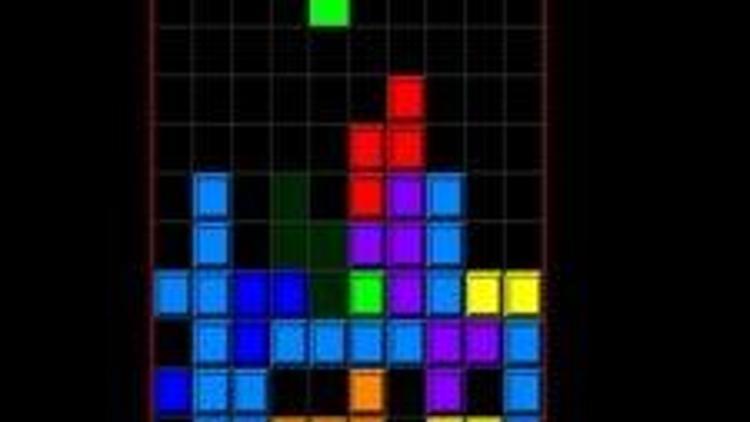 Tetris beyin gücünü artırıyor