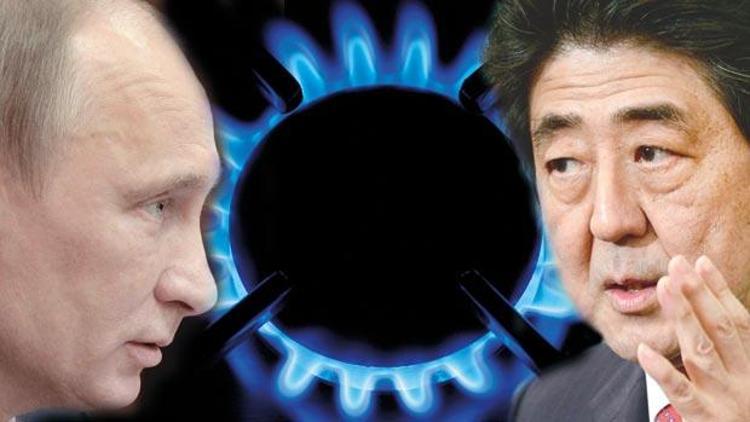 Ruslar doğalgazda gözünü Batı’dan Asya’ya çevirdi