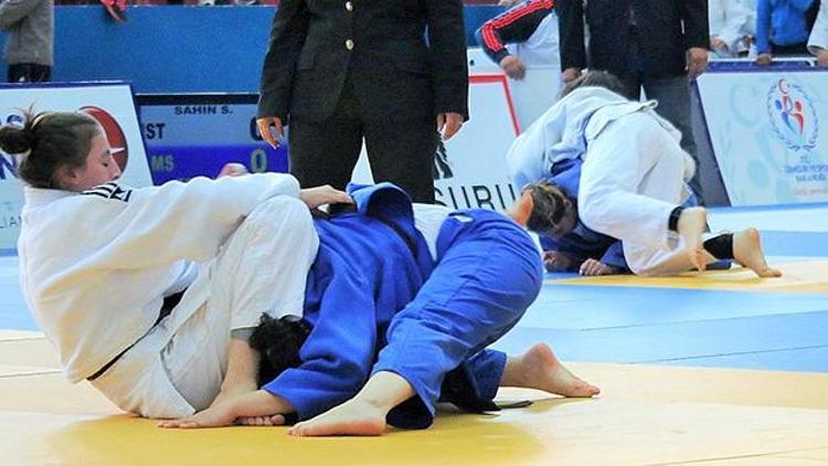 Judoda olimpiyat hazırlığı