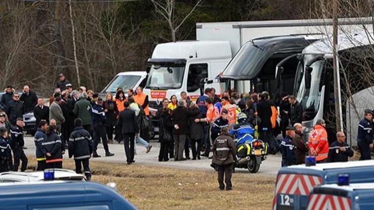 Uçak kazasında 80 kişinin DNAsı ayırt edildi