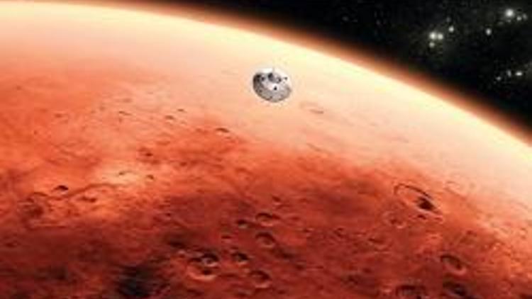 Mars yaşanacak yermiş