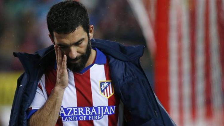 Arda Turan büyük hayal kırıklığı yaşadı