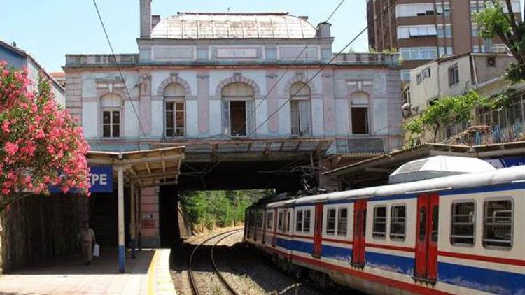 Kadıköy Belediyesi: Tren istasyonları müze olsun