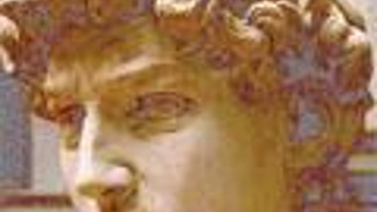 Michelangelo’nun Davut heykeline kalite testi