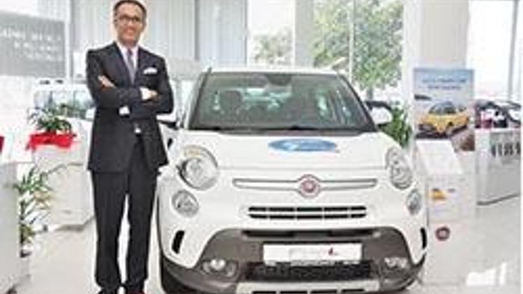 Yeni Fiat 500 Lyi en çok Birmot İzmir sattı