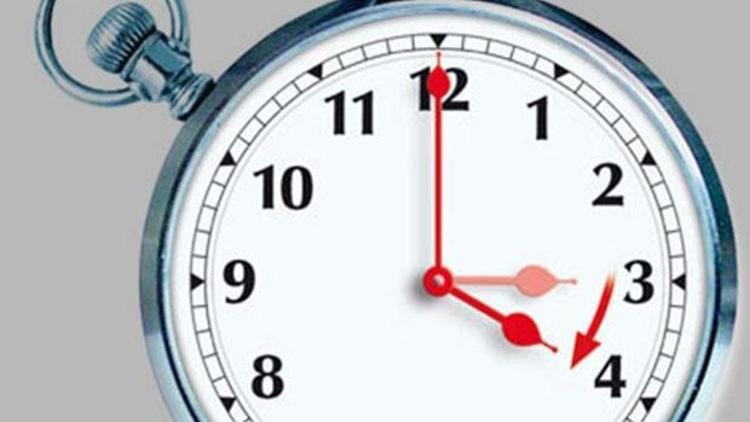 Saatler ne zaman ileri alınacak (2015 yaz saati uygulaması)