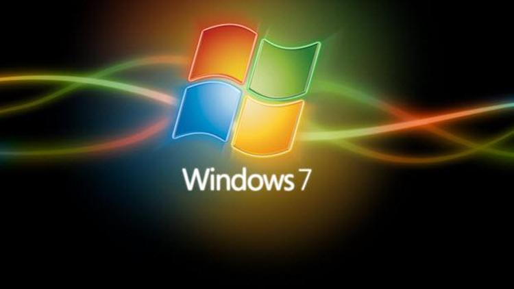 Windows 7ye veda vakti