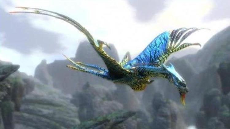 Çinde Avatar filmindeki uçan yaratığa benzeyen fosil bulundu