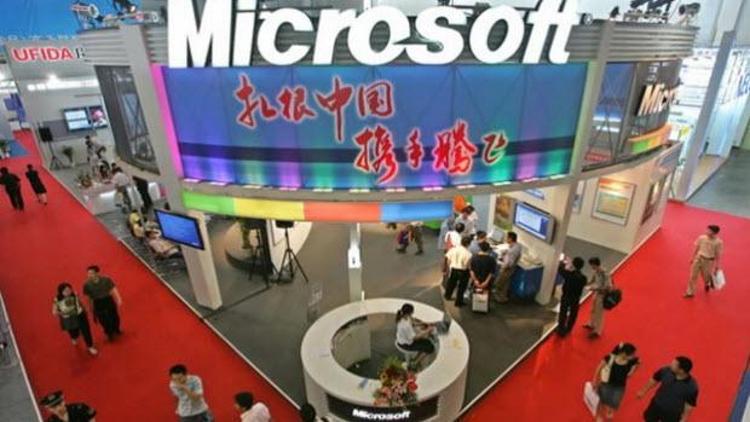 Çin Microsofta 20 gün verdi