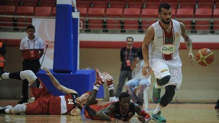 Pınar Karşıyaka: 78 - Eskişehir Basket: 70