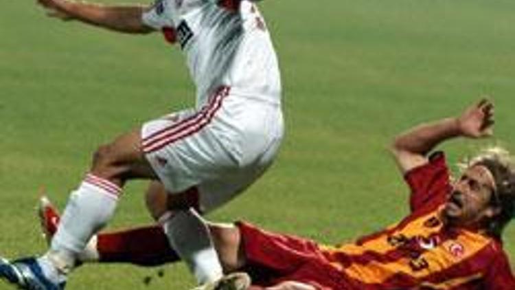 Antalyaspor: 0 - Galatasaray: 1