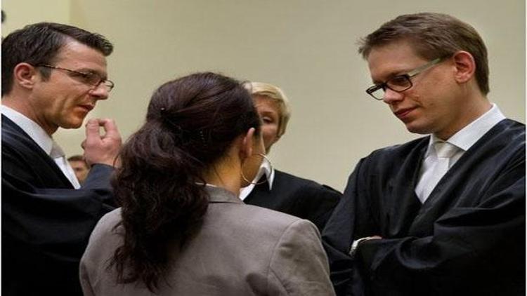 Terör örgütü NSU davasının baş sanığı Zschaepenin reddi hakim talebi kabul edilmedi