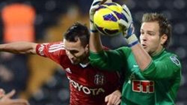 Beşiktaş 2-2 Eskişehirspor