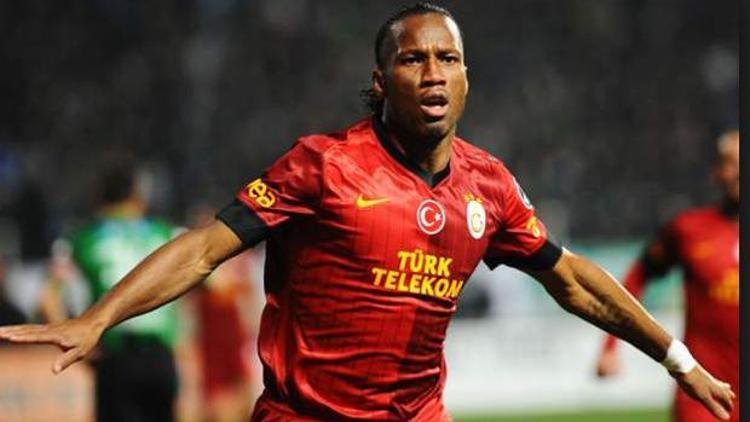 Drogba Londra’da