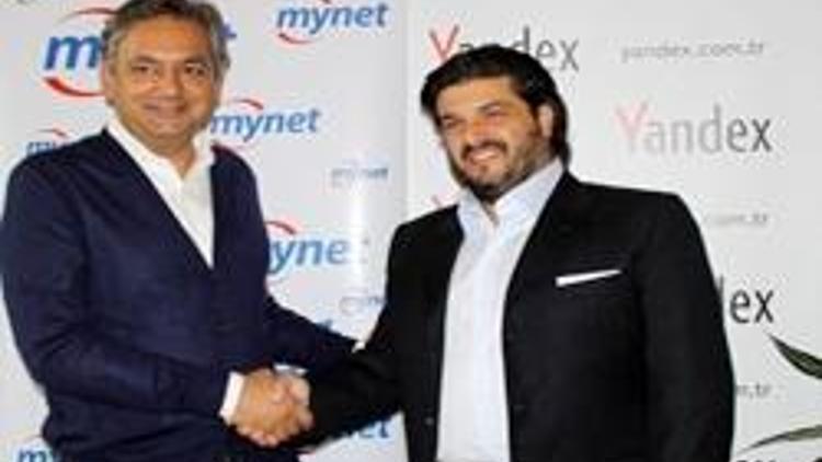 Yandex ile Mynet işbirliği için el sıkıştı
