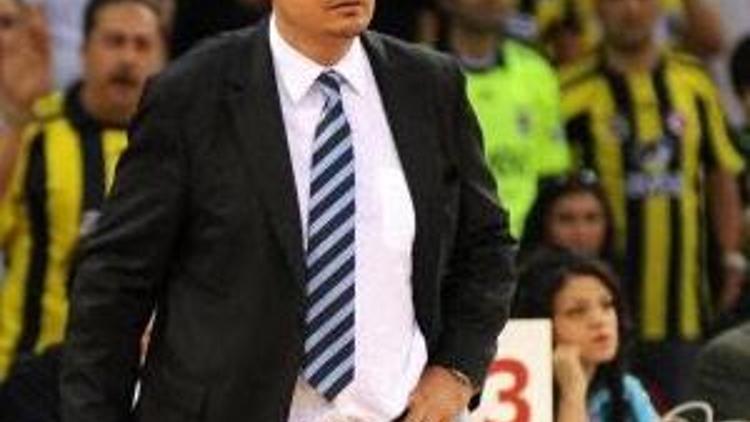 Git artık Ergin Ataman