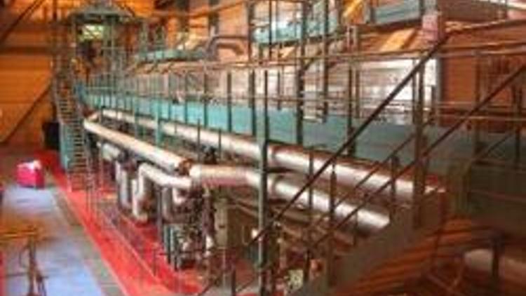 İzmirde  61.5 milyon TLlik yatırımla çamur kurutma tesisi açılacak